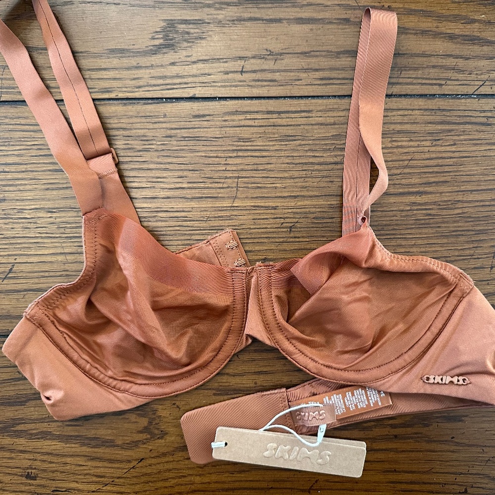 SKIMS Demi Bra